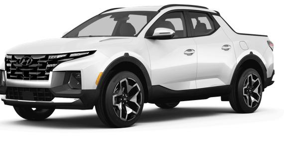 HYUNDAI SANTA CRUZ 2024 5NTJEDAF0RH080692 image